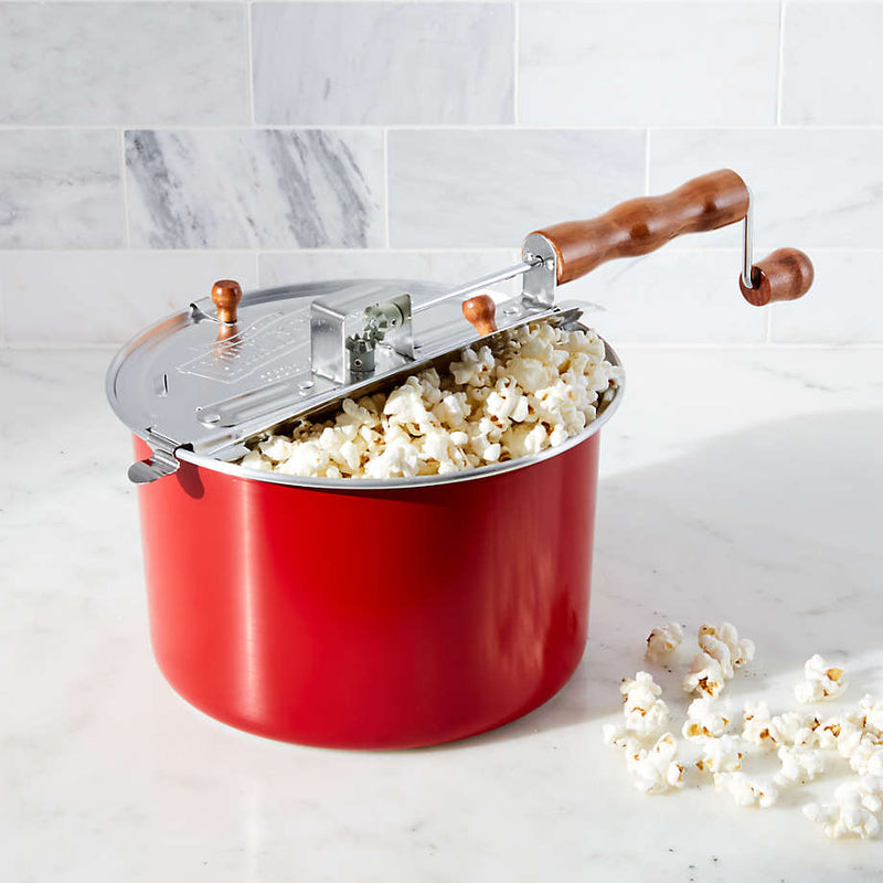 Whirley pop popcorn deals popper