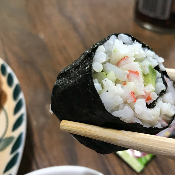 Hands-on Workshop: Sushi - Tuesday September 19th - 6pm