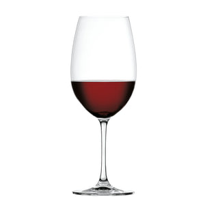 Spiegelau Salute Bordeaux Wine Glass, Set of 4