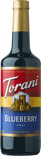 Torani Blueberry Syrup