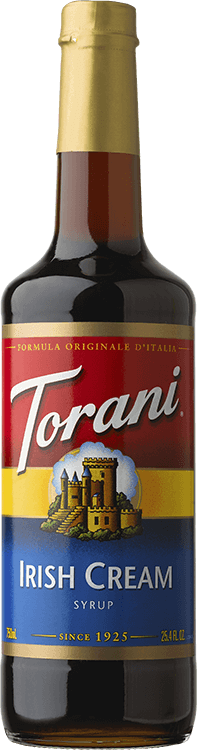 Torani Irish Cream Syrup