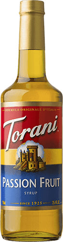 Torani Passion Fruit Syrup