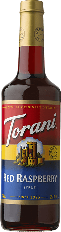 Torani Red Raspberry Syrup