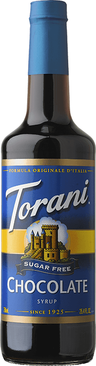 Torani Sugar-Free Chocolate Syrup