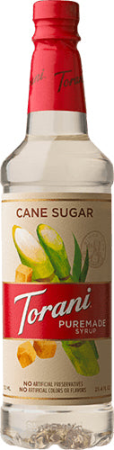 Torani Puremade Cane Sugar Syrup