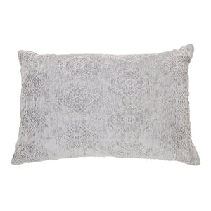 Cushion - Toro Grey Velvet
