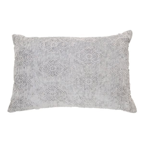 Cushion - Toro Grey Velvet