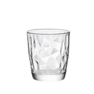 Set of 4 DOF Glasses - Diamond