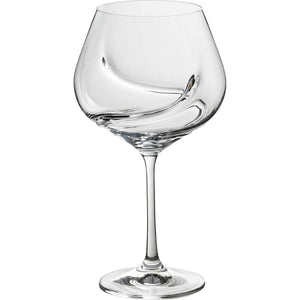 Trudeau Oxygen Wine Glass Set -20oz