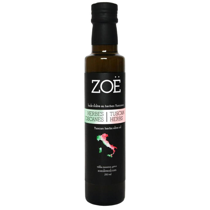 Zoë Tuscan Herb Infused Olive Oil