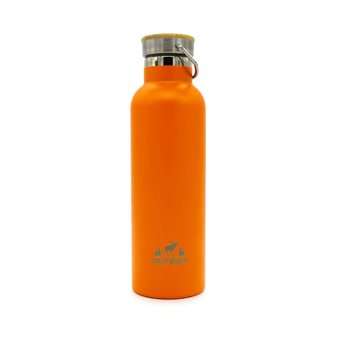 Chilly Moose Whitney Bottle - Blaze Orange
