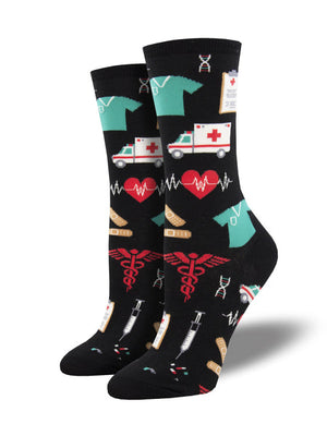 Women's Socks "Healthcare Heroes"