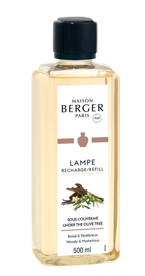 Lampe Berger Fragrance Refill- Under the Olive Tree