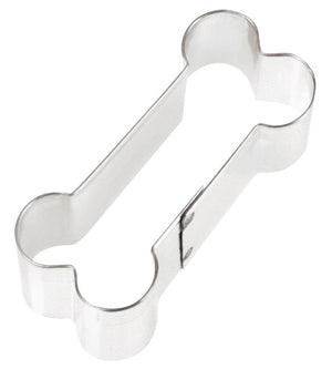 Dog Bone Cookie Cutters (Multiple Sizes)