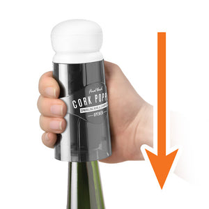 Final Touch Champagne Wine Opener